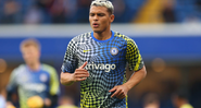 Thiago Silva, Chelsea e Premier League estão sofrendo com a Covid-19 - GettyImages