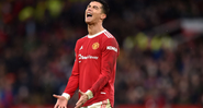 Cristiano Ronaldo segue sem fazer gols e o Manchester continua vencendo na Premier League - GettyImages