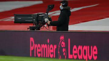 Premier League teve cota de TV recorde - Getty Images