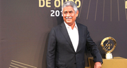 Presidente do Benfica, Luis Filipe Vieira, responsável pela contratação de Jorge Jesus - GettyImages