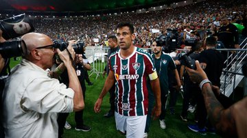 Presidente do Fluminense se declara para Fred - GettyImages