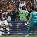 Fred se despede do Fluminense - Crédito: Getty Images
