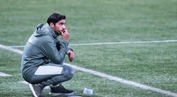 Presidente do Palmeiras garante permanência de Abel Ferreira, mas reconhece: “Passamos por instabilidade” - GettyImages