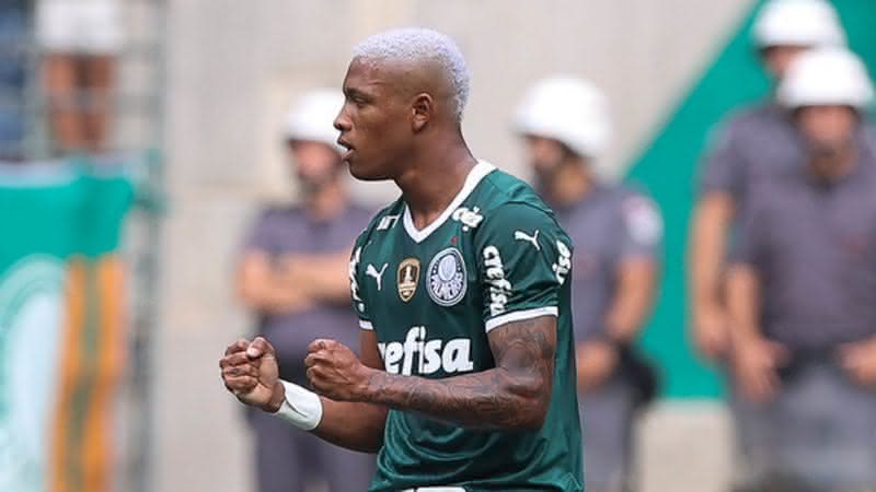 Palmeiras se pronuncia sobre situação de Danilo - Cesar Greco/Palmeiras/Flickr