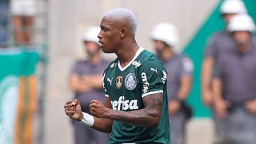 Palmeiras se pronuncia sobre situação de Danilo - Cesar Greco/Palmeiras/Flickr