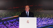 Presidente do Real Madrid critica Cristiano Ronaldo e José Mourinho - GettyImages