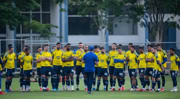 Diante de greve, presidente do Cruzeiro fará reunião com jogadores - Bruno Haddad/Cruzeiro/Flickr