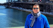 Novo presidente do Cruzeiro comenta início de transição e se mostra confiante - Instagram