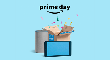 Amazon Prime Day: confira detalhes sobre o evento que reunirá mais de 2 milhões de ofertas exclusivas - Reprodução/Amazon