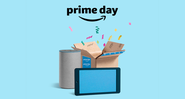 Amazon Prime Day: confira detalhes sobre o evento que reunirá mais de 2 milhões de ofertas exclusivas - Reprodução/Amazon