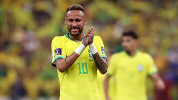 Primeiro tempo sem gols de Brasil x Sérvia agita internet - Getty Images