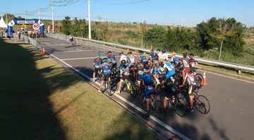 Prova Tiradentes de Ciclismo abre as inscrições; confira - Transmissão/ YouTube Frabricasposrtsmkt