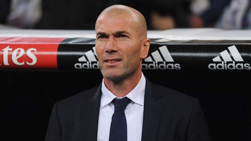 PSG apresenta proposta para Zidane comandar o clube - GettyImages
