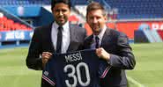 Na visão de Casagrande, Messi deve fazer muito bem ao PSG - GettyImages
