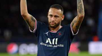 PSG deu detalhes da lesão de Neymar; confira - GettyImages