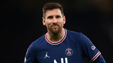 PSG quer oferecer novo contrato para Messi - GettyImages