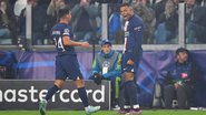 PSG e Auxerre pelo Campeonato Francês - Getty Images