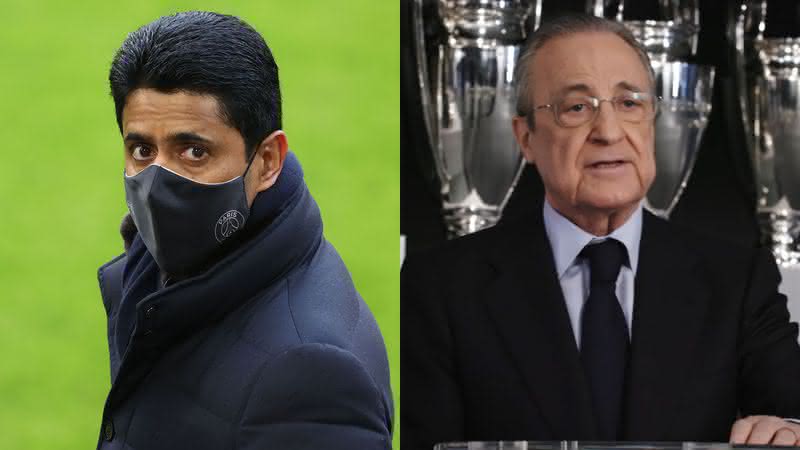 Le PSG affronte le Real Madrid et se bat pour la révélation française