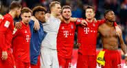 Artilheiro do Bayern de Munique virou algo do PSG - GettyImages