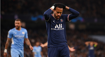 PSG fica no empate com Lyon - Getty Images