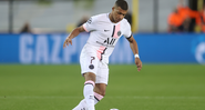 Com hat-trick de Mbappé, PSG bate o Vannes e avança na Copa da França - Getty Images