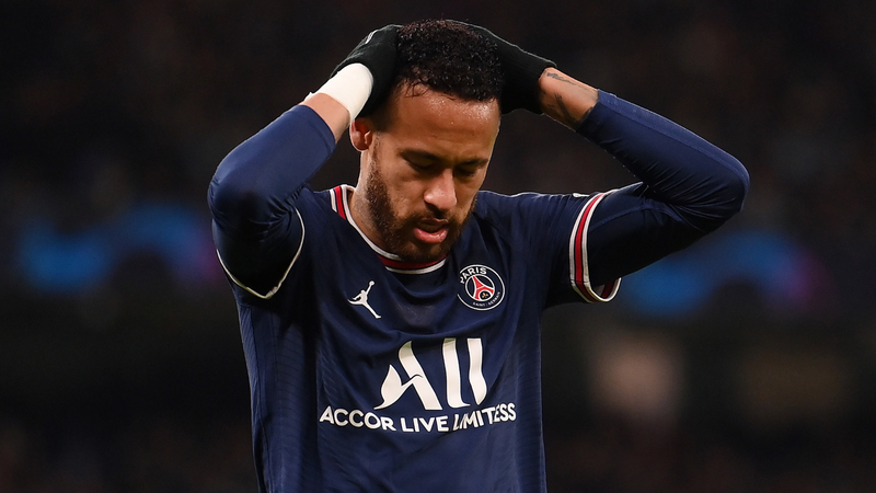 PSG perde para o Nice no Campeonato Francês - Getty Images