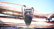 PSG, Manchester City, Real Madrid e Chelsea prometem fazer grandes confrontos - GettyImages