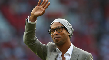 Ronaldinho Gaúcho abriu o jogo em relação ao futuro de Mbappé no Mbappé - GettyImages