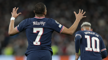 Mbappé tomou uma decisão sobre Real Madrid e PSG - GettyImages