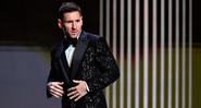 Messi foi questionado com Bola de Ouro por Müller - GettyImages