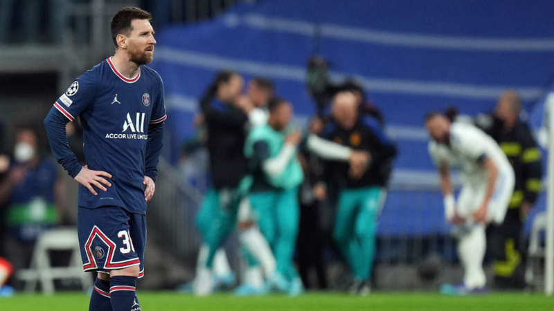 PSG e Mônaco vão se enfrentar pelo Campeonato Francês e Messi deverá ser desfalque - GettyImages