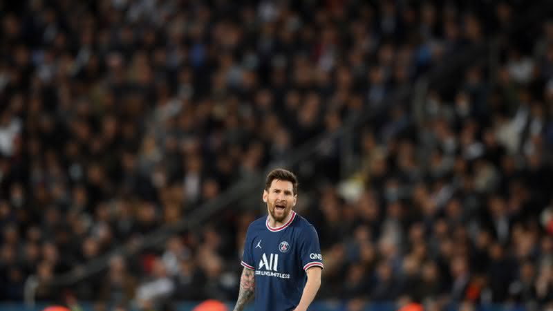 Messi viu o rival do PSG fazer algumas revelações - GettyImages