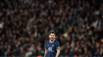 Messi viu o rival do PSG fazer algumas revelações - GettyImages