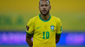 Neymar recebeu críticas de Neto, que não o poupou - GettyImages