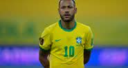 Neymar recebeu críticas de Neto, que não o poupou - GettyImages