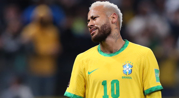 Neymar voltou a ser alvo de críticas e pai do craque respondeu; veja! - GettyImages