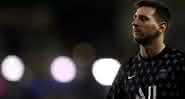 Messi segue sendo desfalque no PSG - GettyImages