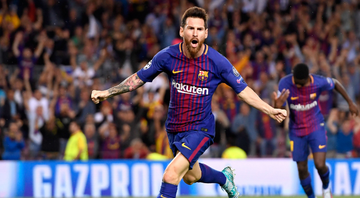 PSG anuncia Lionel Messi - Getty Images