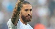 Sergio Ramos comentou sobre enfrentar o Real Madrid na Champions League - GettyImages