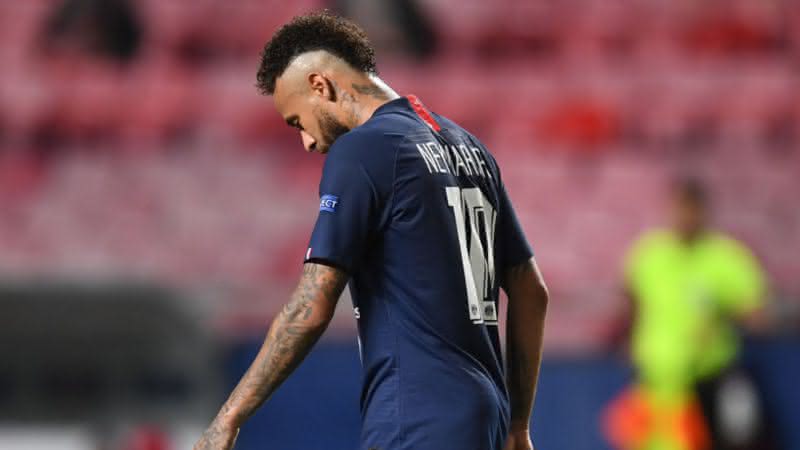 PSG detalha plano para Neymar deixar o clube - GettyImages