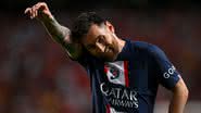 PSG e Olympique de Marselha vão se enfrentar pela Ligue One, e Messi vai ficar à disposição - GettyImages
