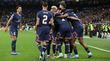 Em jogo de sete gols, PSG supera Troyes pelo Campeonato Francês - GettyImages