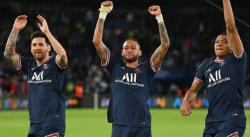 PSG e Olympique de Marselha se enfrentam pelo Campeonato Francês; saiba onde assistir - GettyImages
