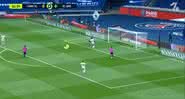 PSG vence o Lens com gols de Neymar e Marquinhos - Reprodução/ Dogout