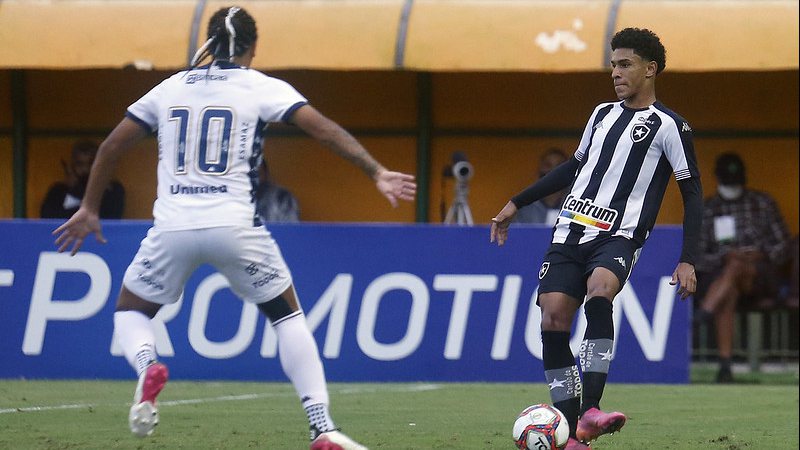 PV pode trocar o Botafogo pelo Internacional - Vítor Silva / Botafogo / Flickr