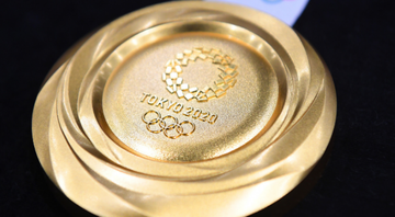 Os Jogos Olímpicos já fizeram a entrega de 37 medalhas como premiações - Getty Images