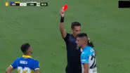 Racing vence Boca Juniors em jogos com dez expulsões - Reprodução/Youtube