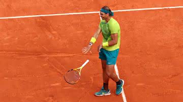Rafael Nadal vence o 14º Roland Garros - Crédito: Getty Images