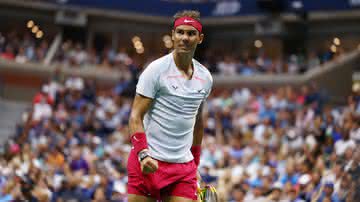 Rafael Nadal abriu o jogo sobre a queda no US Open e elogiou Frances Tiafoe após o jogo - GettyImages