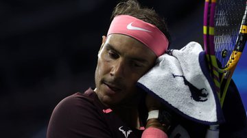 Rafael Nadal abriu o jogo sobre a vitória no US Open na última quinta-feira, 1 - GettyImages